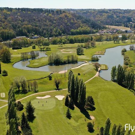 Vila L'Entre-Deux Périgueux Exteriér fotografie