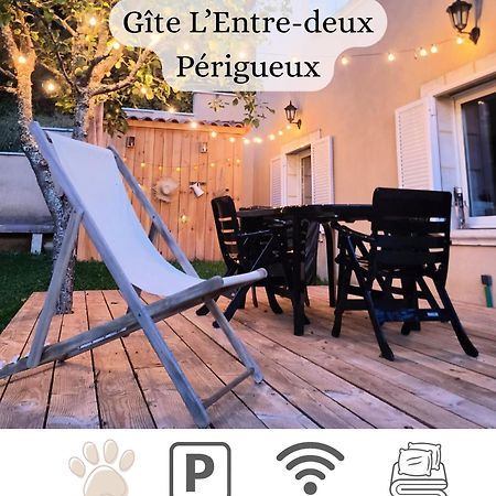 Vila L'Entre-Deux Périgueux Exteriér fotografie