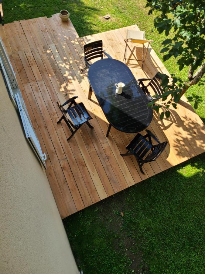 Vila L'Entre-Deux Périgueux Exteriér fotografie