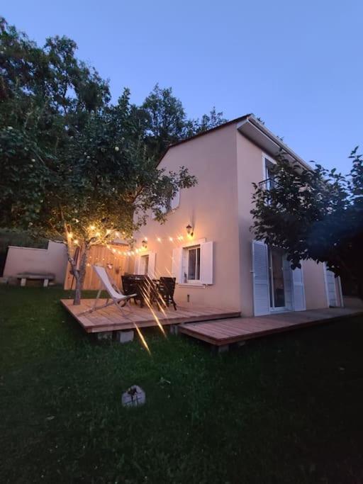 Vila L'Entre-Deux Périgueux Exteriér fotografie