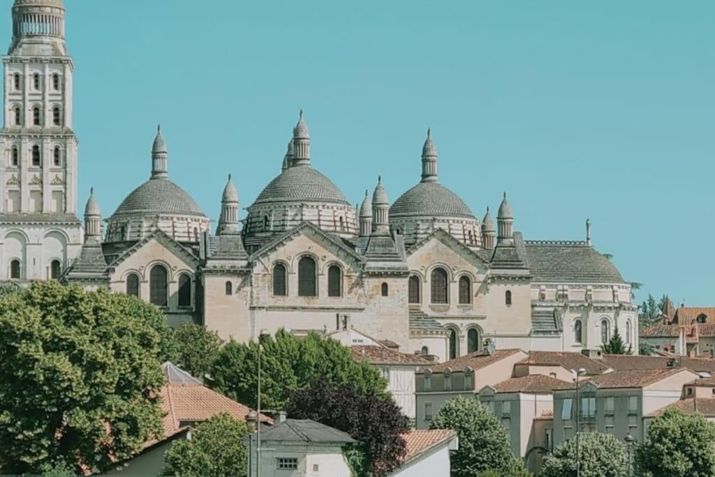Vila L'Entre-Deux Périgueux Exteriér fotografie
