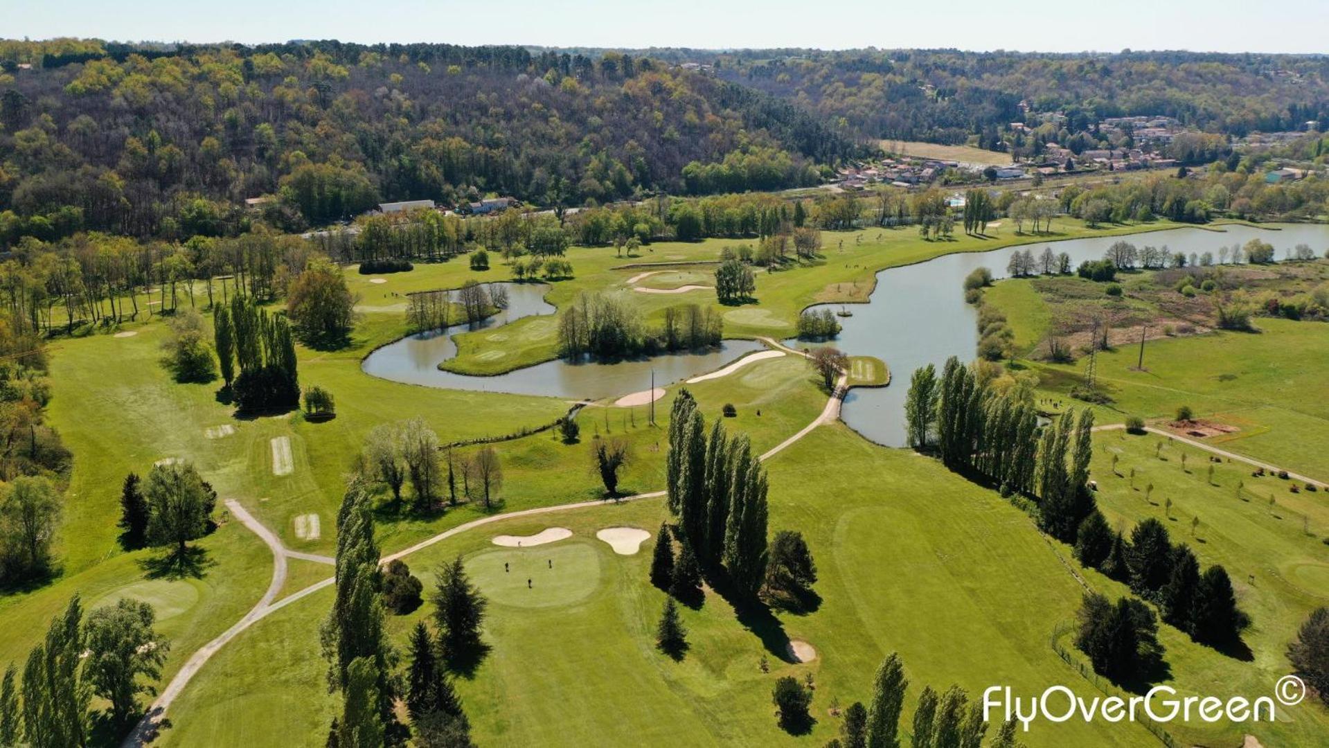 Vila L'Entre-Deux Périgueux Exteriér fotografie