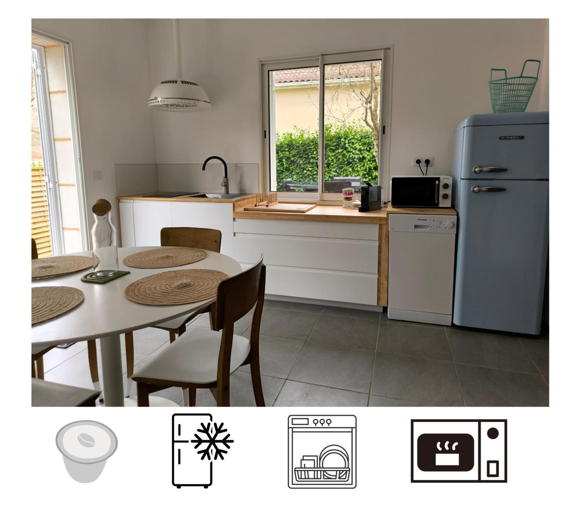 Vila L'Entre-Deux Périgueux Exteriér fotografie